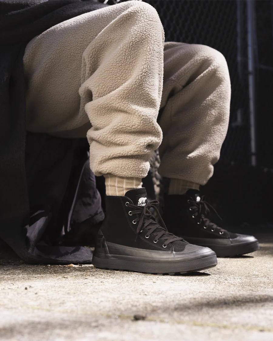 METRO II SNEAK SOREL BOTTE HIVER URBAINE - Image 3