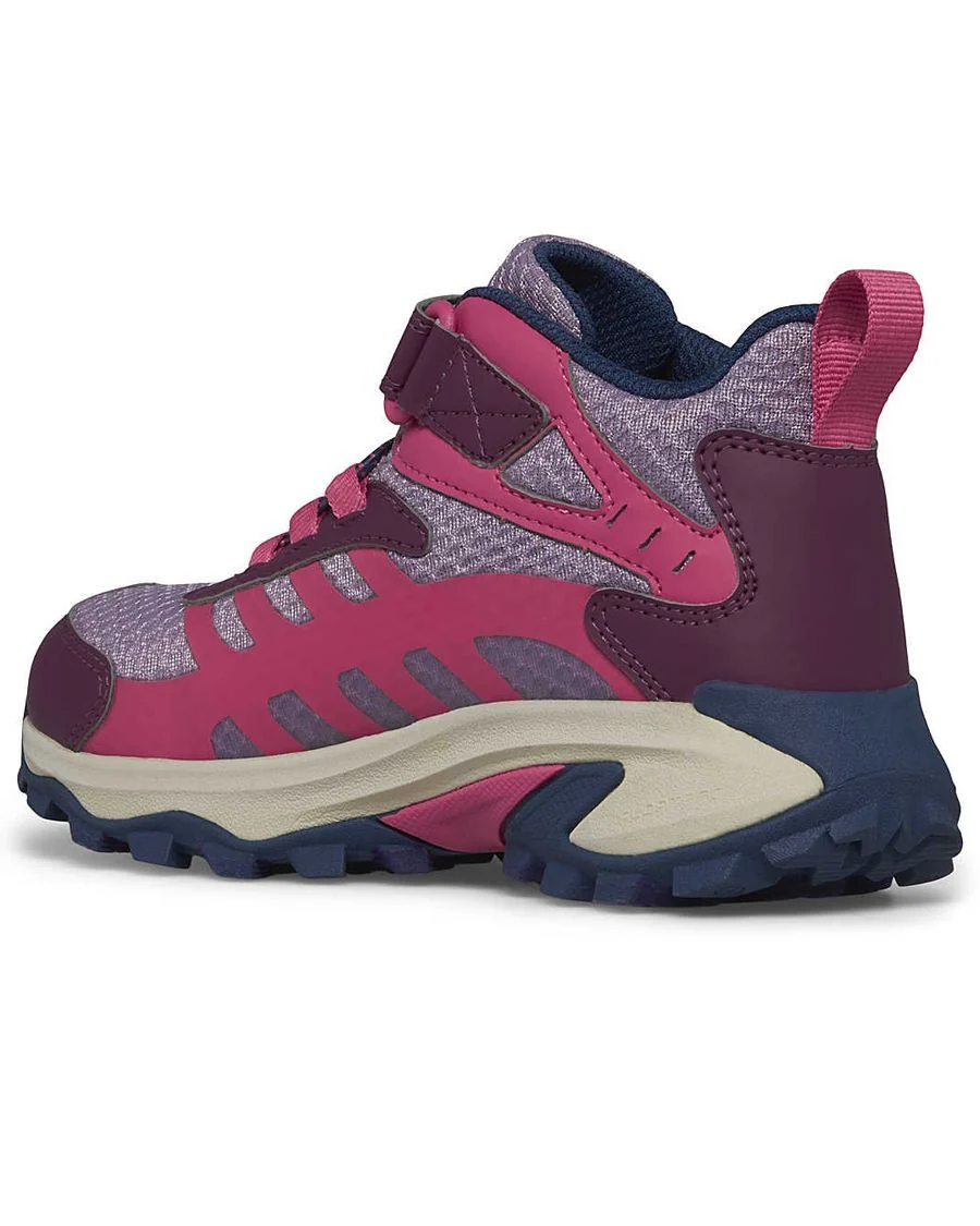 MOAB SPEED 2 MERRELL FILLETTE BOTTE MI-SAISON - Image 3