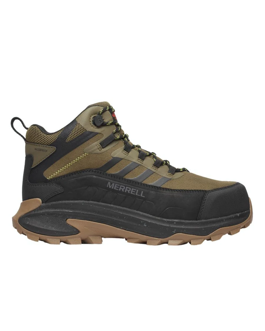 MOAB SPEED 2 MERRELL SÉCURITÉ BOTTE