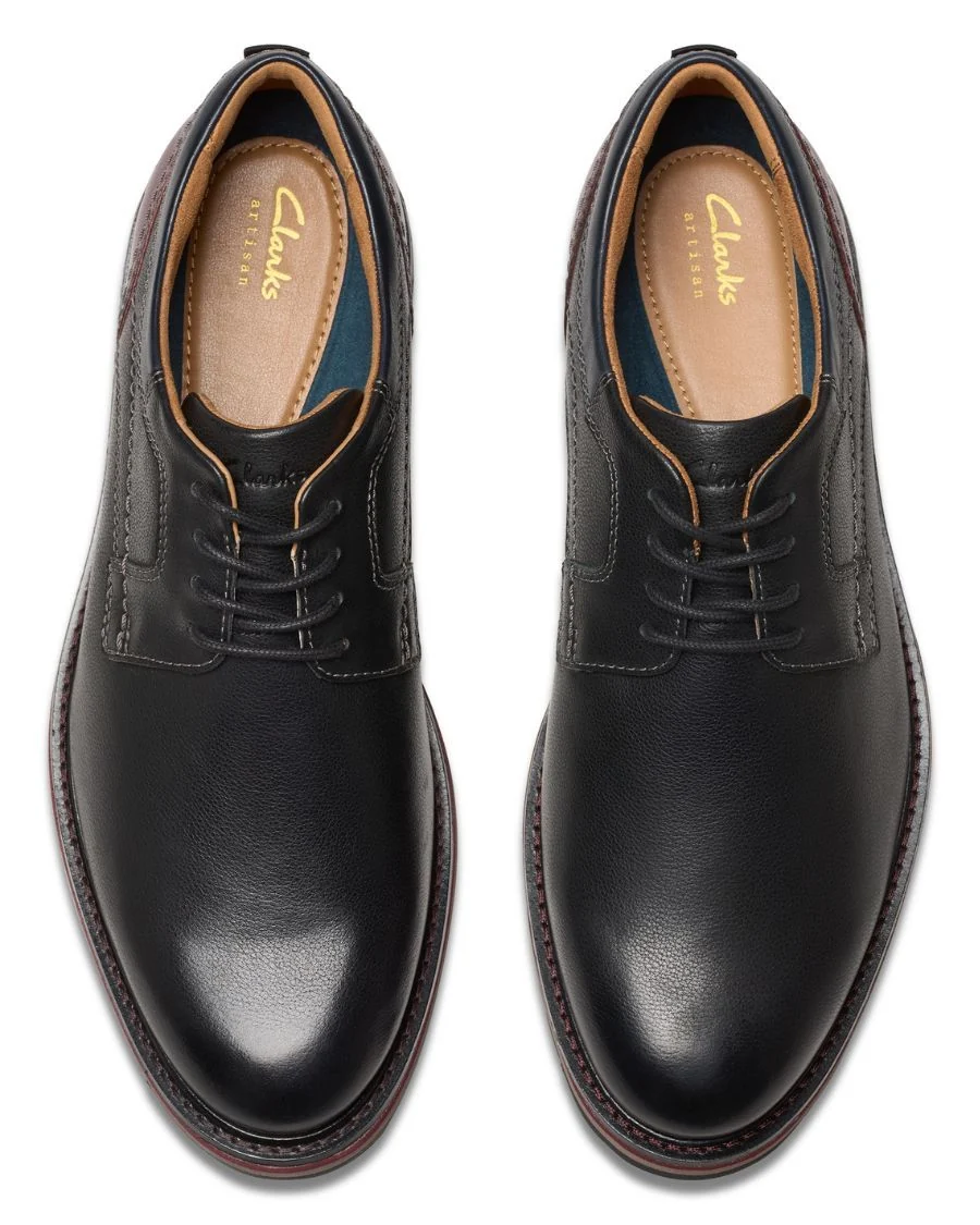MONAHAN PLAIN CLARKS CHAUSSURE HABILLÉE - Image 3