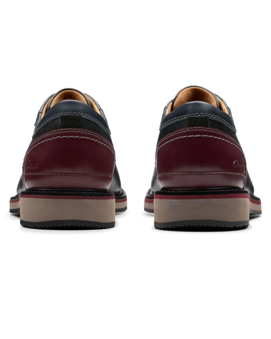 MONAHAN PLAIN CLARKS CHAUSSURE HABILLÉE - Image 5