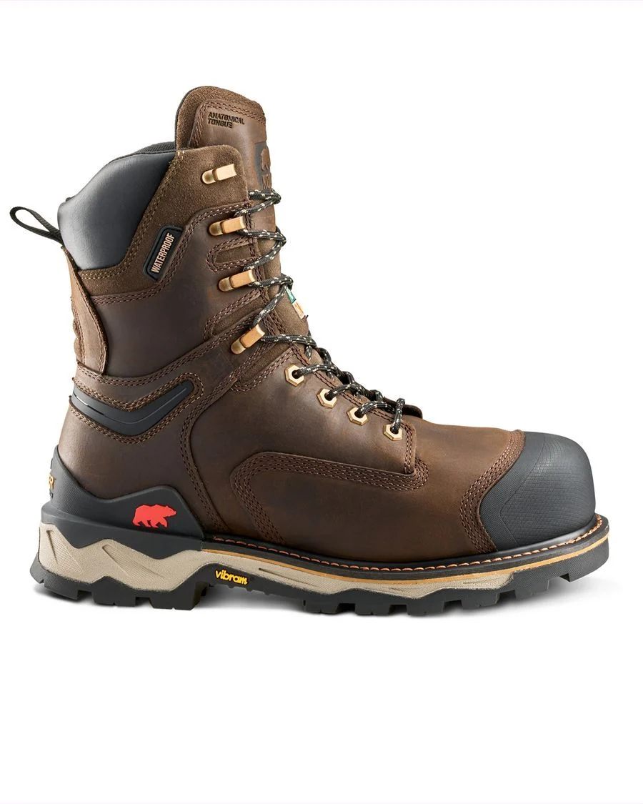 NERAGON KODIAK SÉCURITÉ BOTTE