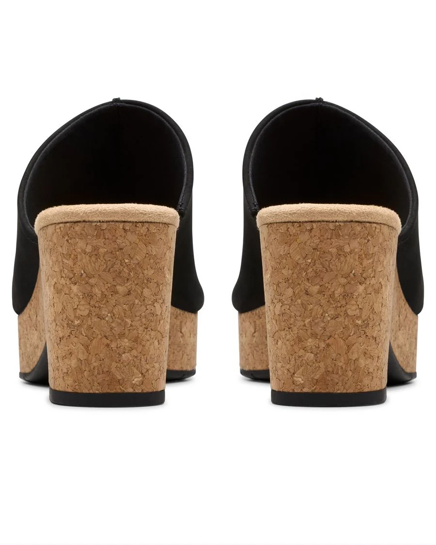 NERISA VINE CLARKS SANDALE TALON HAUT - Image 4