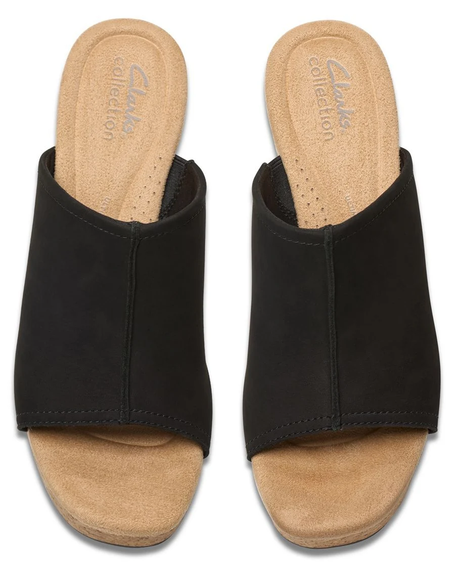 NERISA VINE CLARKS SANDALE TALON HAUT - Image 5