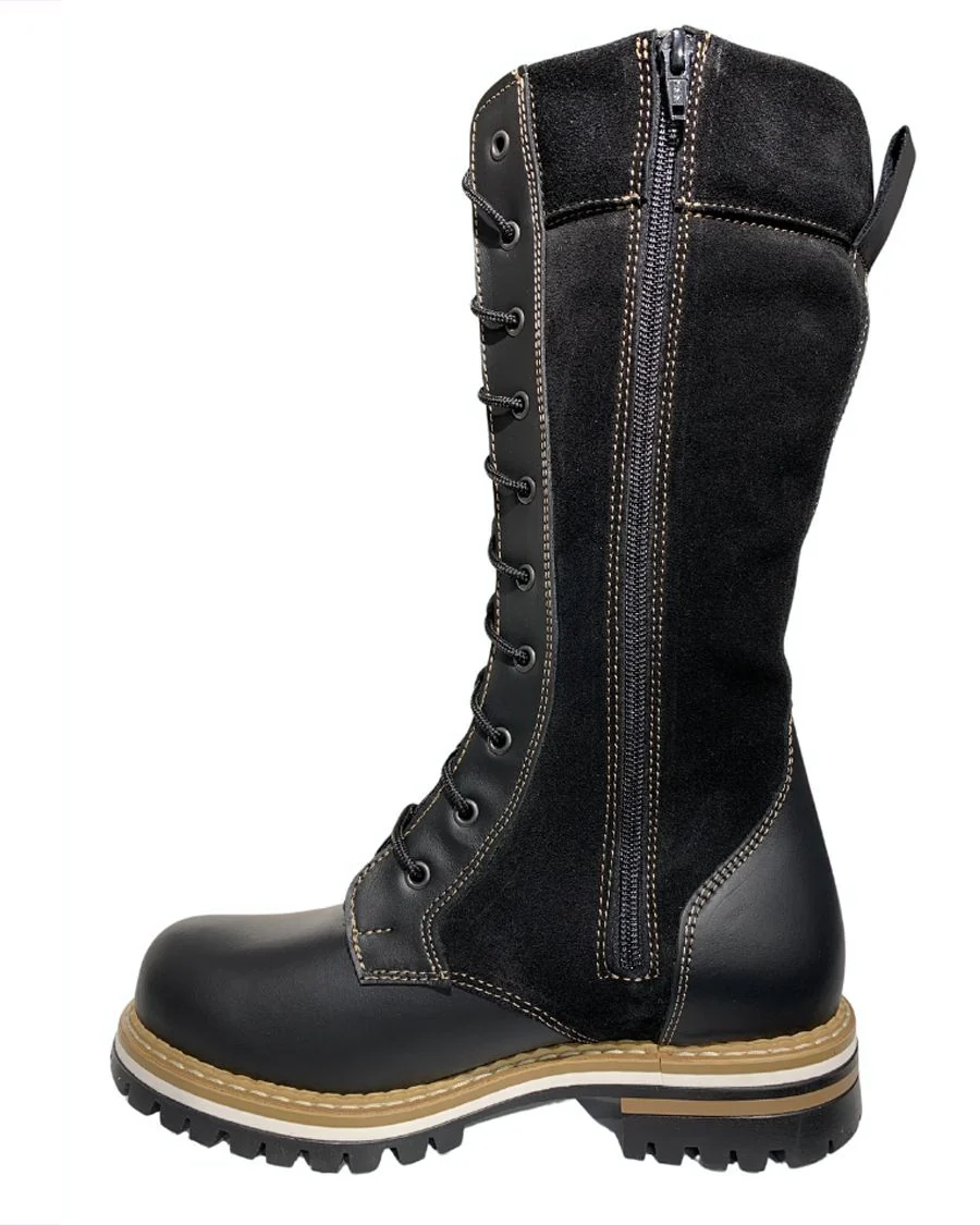 NEVA SAUTE MOUTON BOTTE HIVER LAINE - Image 2