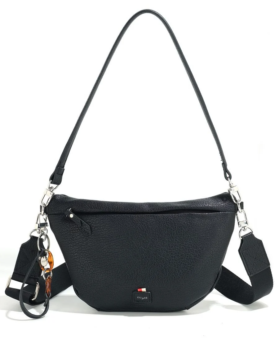 NILOU CO-LAB DIVERS SAC BANANE