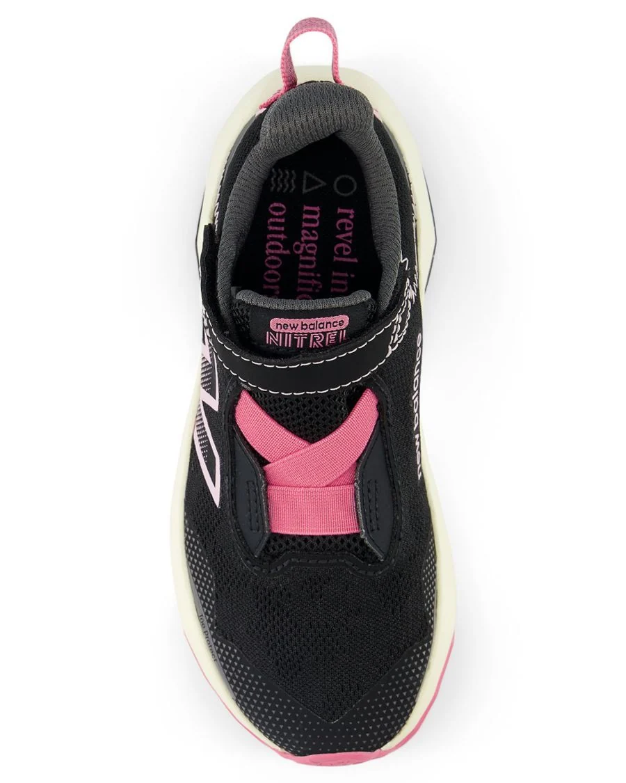 NITREL NEW BALANCE FILLETTE ESPADRILLE - Image 2