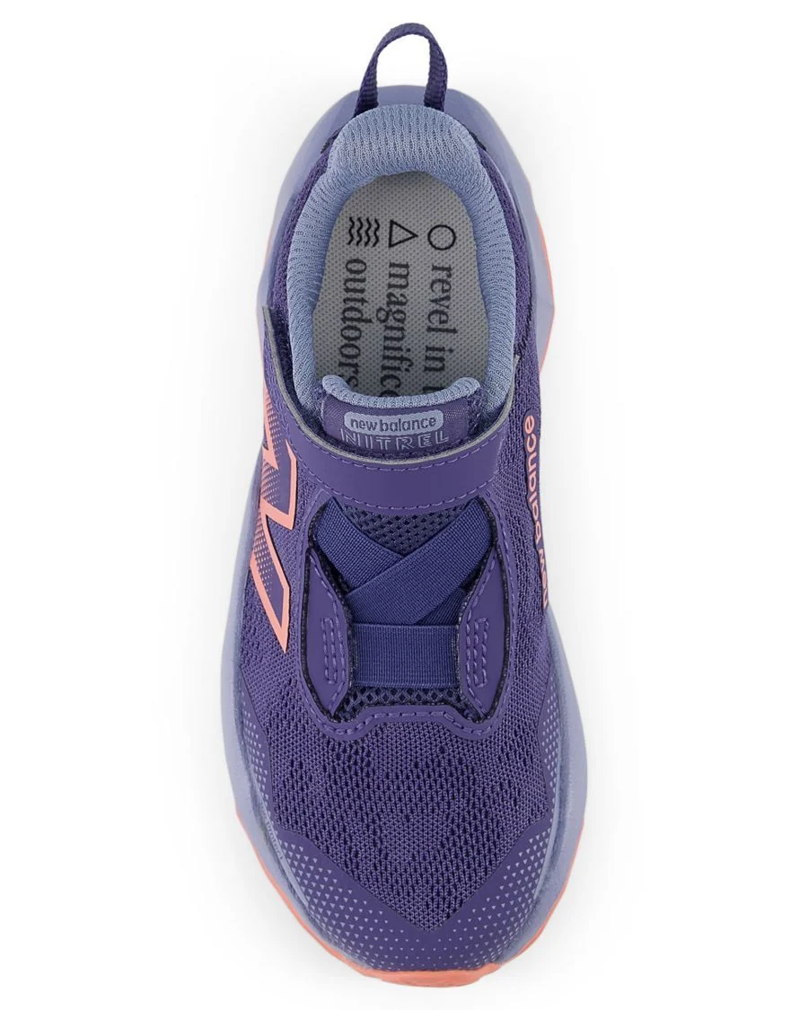 NITREL NEW BALANCE FILLETTE ESPADRILLE - Image 3