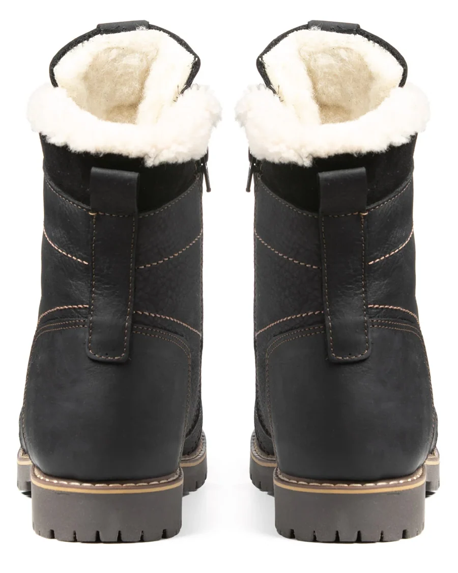 NORWAY ANFIBIO BOTTE HIVER LAINE - Image 4