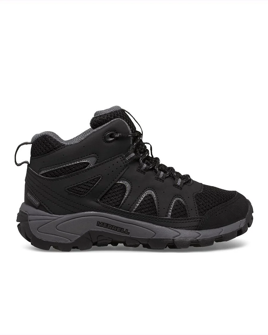 OAKCREEK MID MERRELL GARÇON BOTTE MI-SAISON