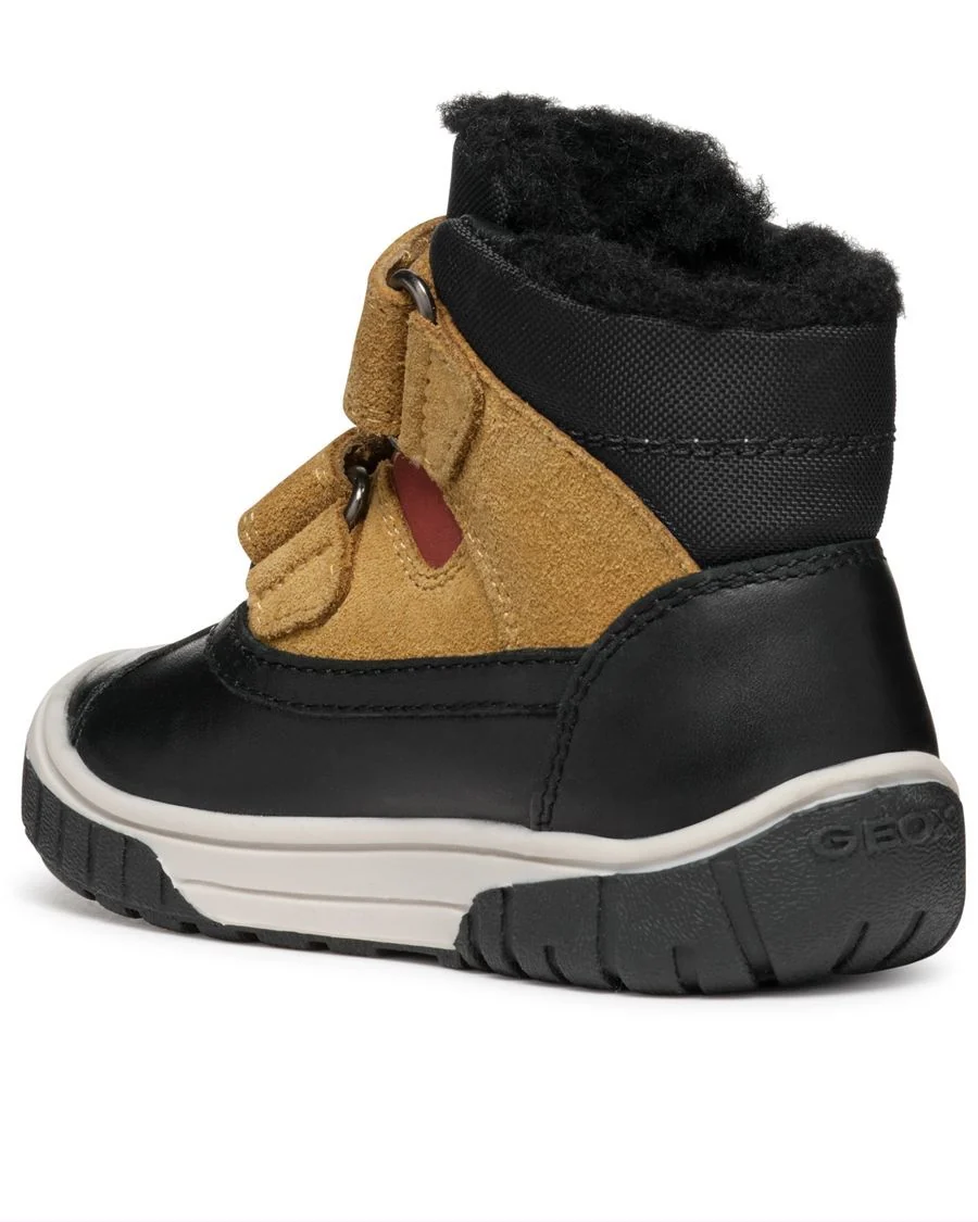 OMAR GEOX BÉBÉ GARÇON BOTTE MI-SAISON - Image 3