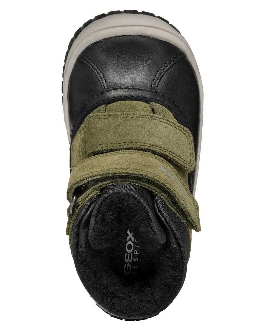 OMAR GEOX BÉBÉ GARÇON BOTTE MI-SAISON - Image 4