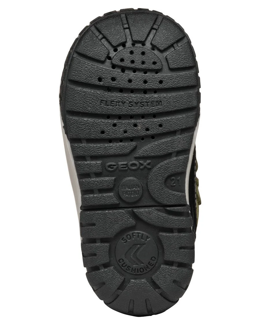 OMAR GEOX BÉBÉ GARÇON BOTTE MI-SAISON - Image 5