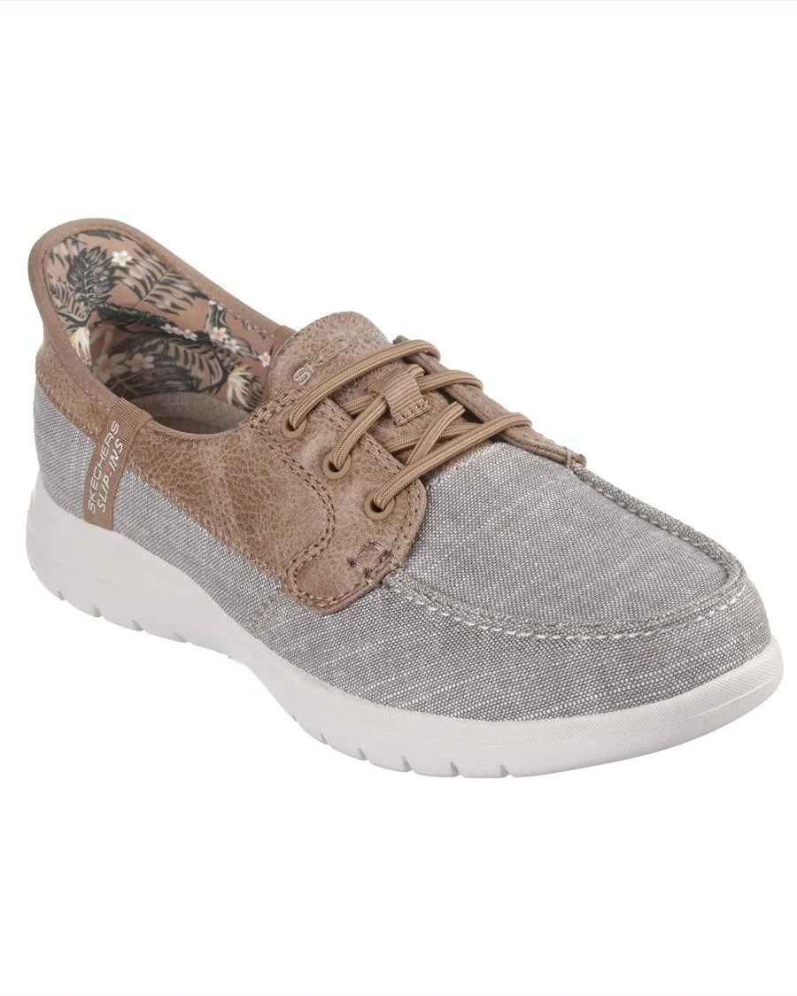 ON THE GO FLEX SKECHERS CHAUSSURE TOUT-ALLER - Image 5