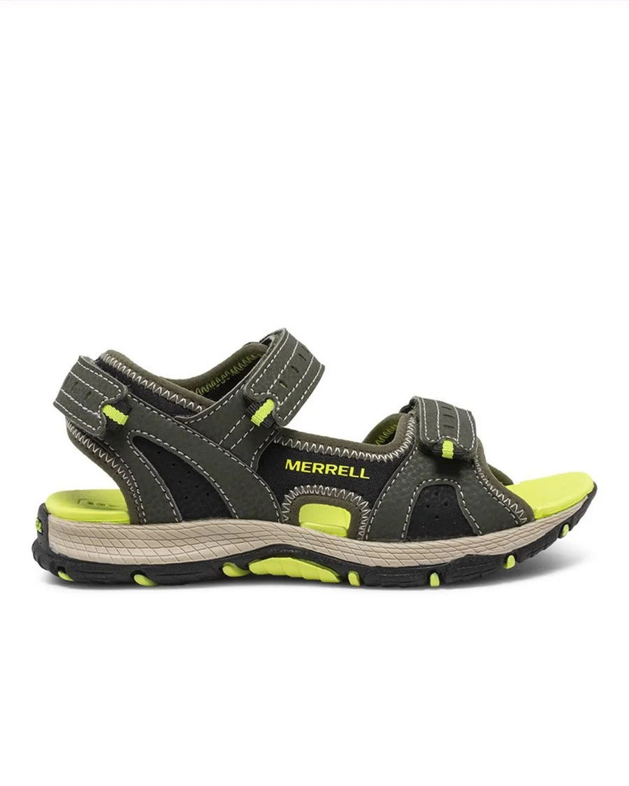 PANTHER 2.0 MERRELL GARÇON SANDALE