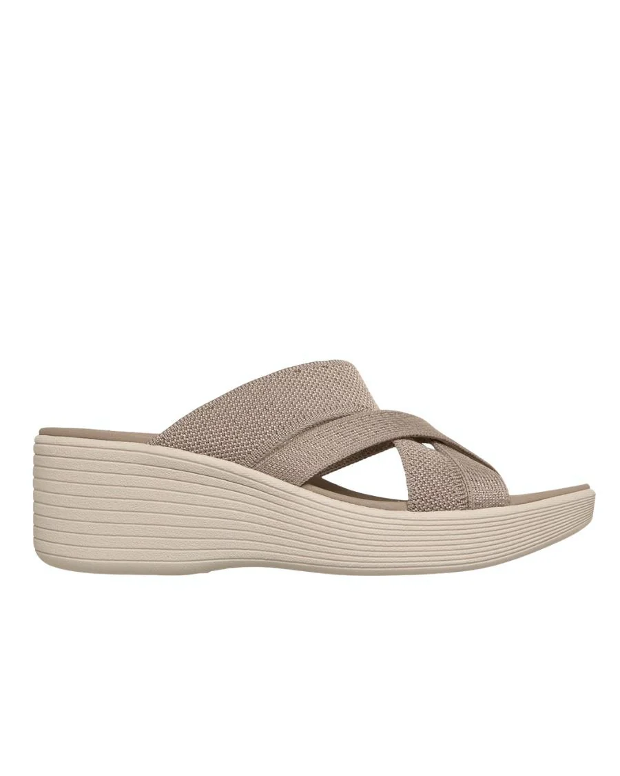 PARALLEL LITE SKECHERS SANDALE TALON MOYEN
