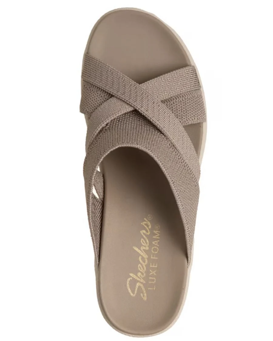 PARALLEL LITE SKECHERS SANDALE TALON MOYEN - Image 2