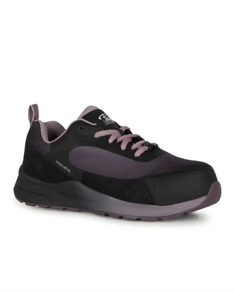 PILOTE ET FILLES SÉCURITÉ CHAUSSURE