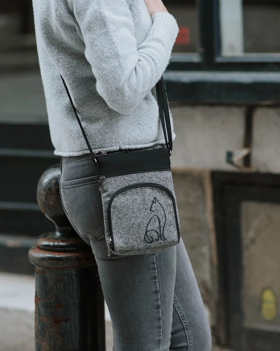 POCHETTE JAK'S DIVERS BOURSE - Image 2