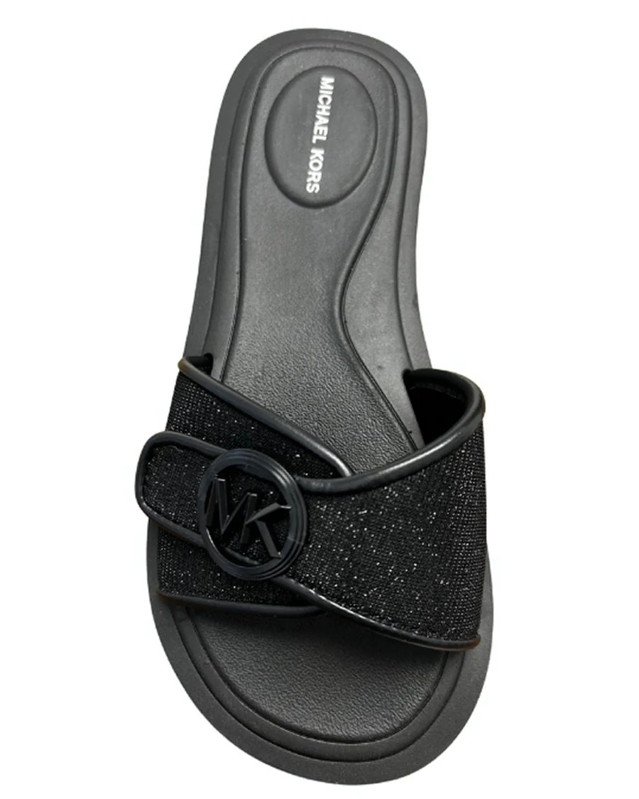 POOL SLIDE MICHAEL KORS SANDALE GOUGOUNE - Image 2