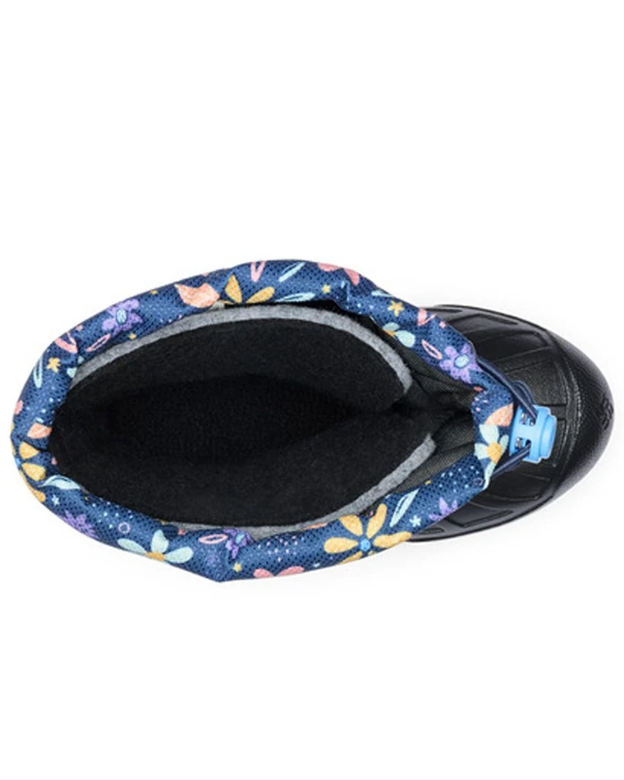 POWDERBUG COLUMBIA FILLETTE BOTTE FEUTRE - Image 4