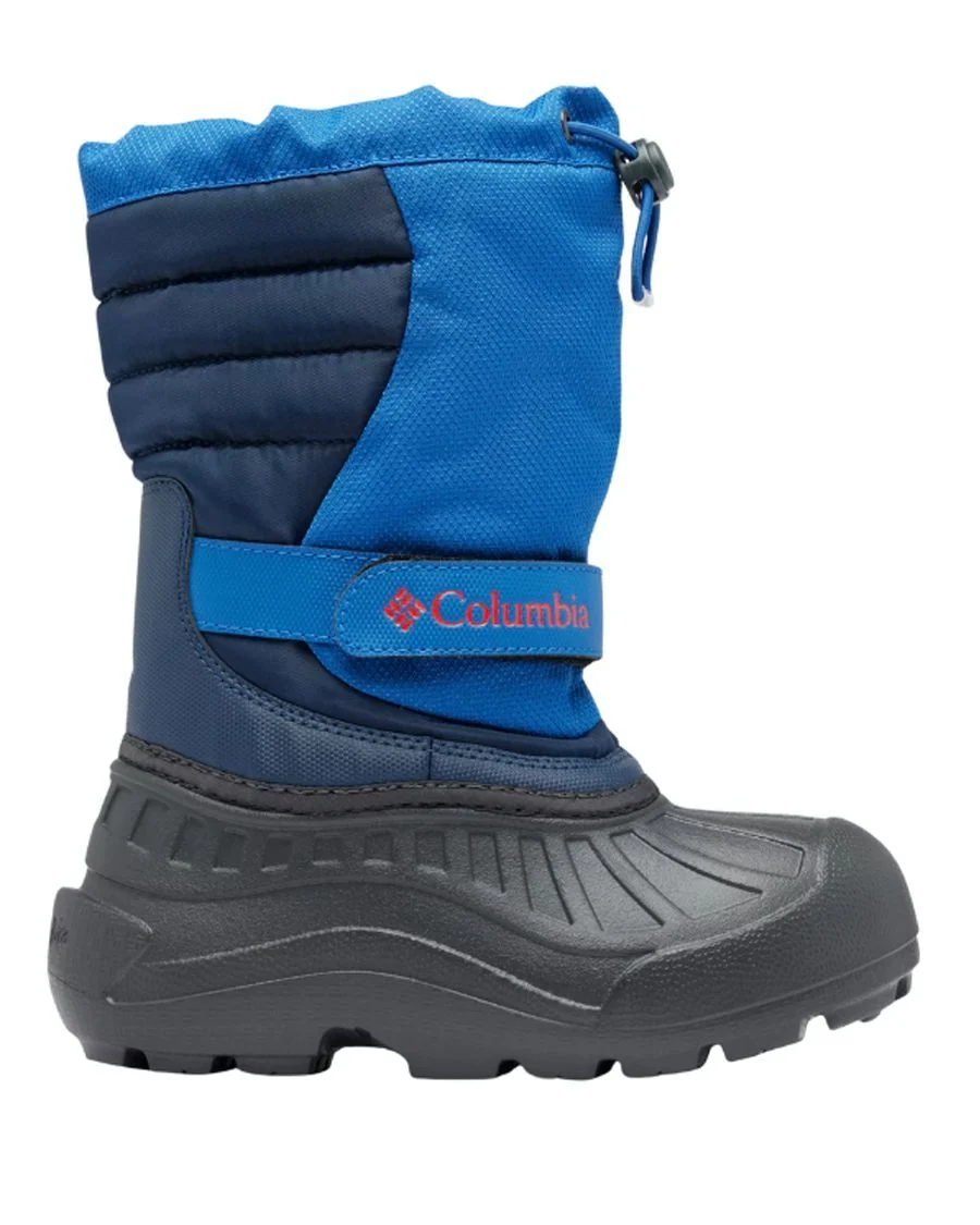POWDERBUG COLUMBIA GARÇON BOTTE FEUTRE
