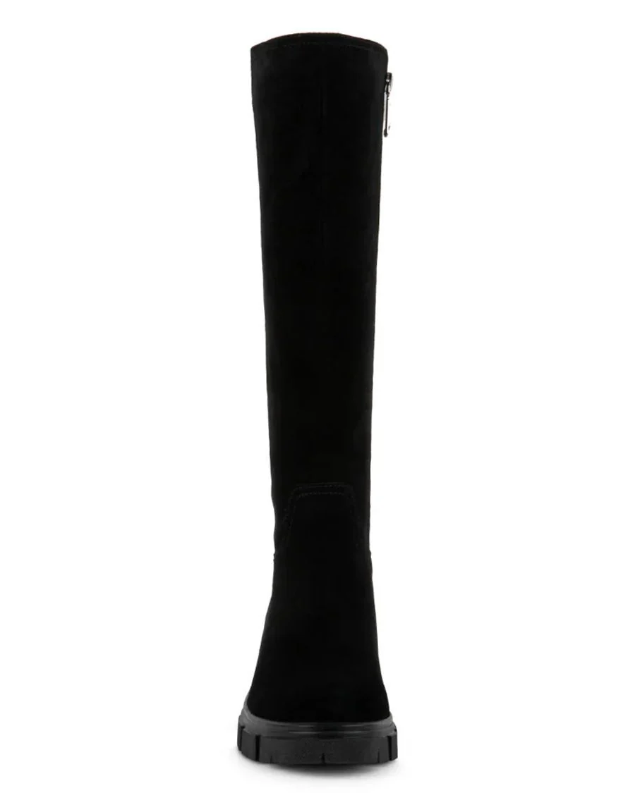 PRISCILE BLONDO BOTTE HIVER LONGUE - Image 5