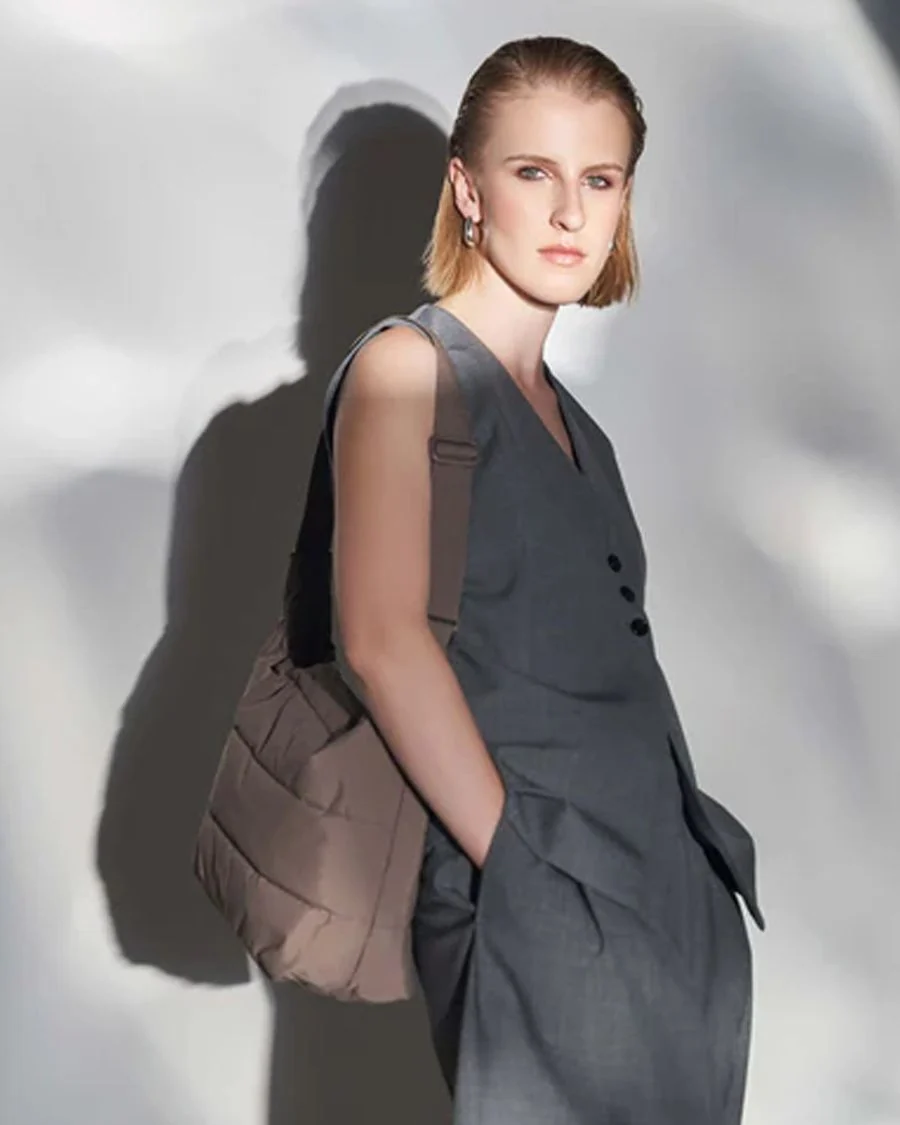 PUFFER BAG GOT BAG DIVERS BOURSE - Image 4