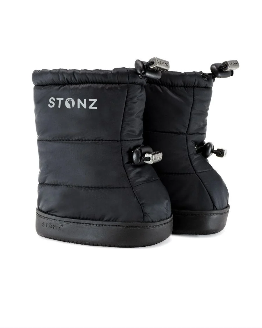 PUFFER BOOTIES STONZ BÉBÉ GARÇON BOTTE MI-SAISON