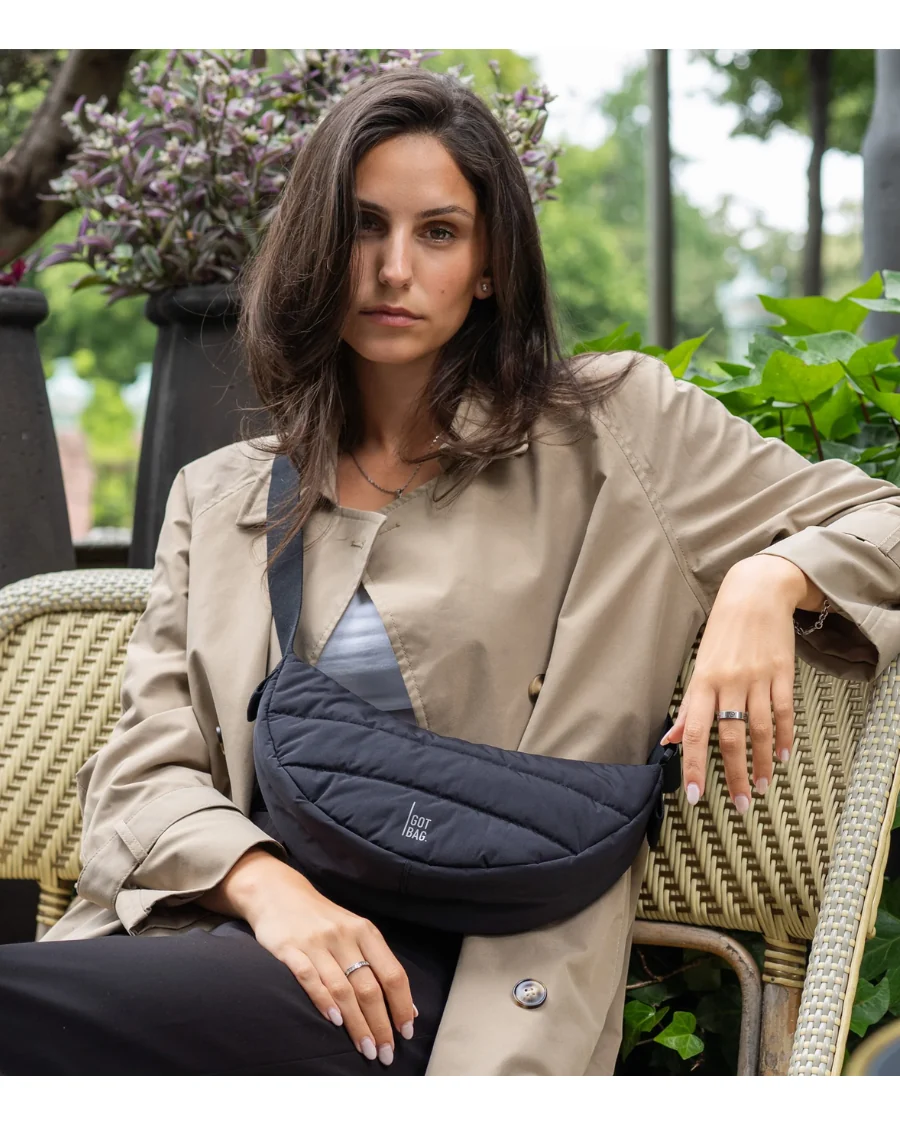 PUFFER MOON BAG GOT BAG DIVERS BOURSE - Image 2