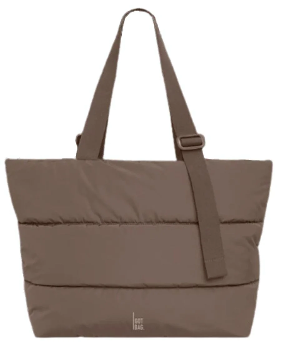 PUFFER TOTE BAG GOT BAG DIVERS BOURSE