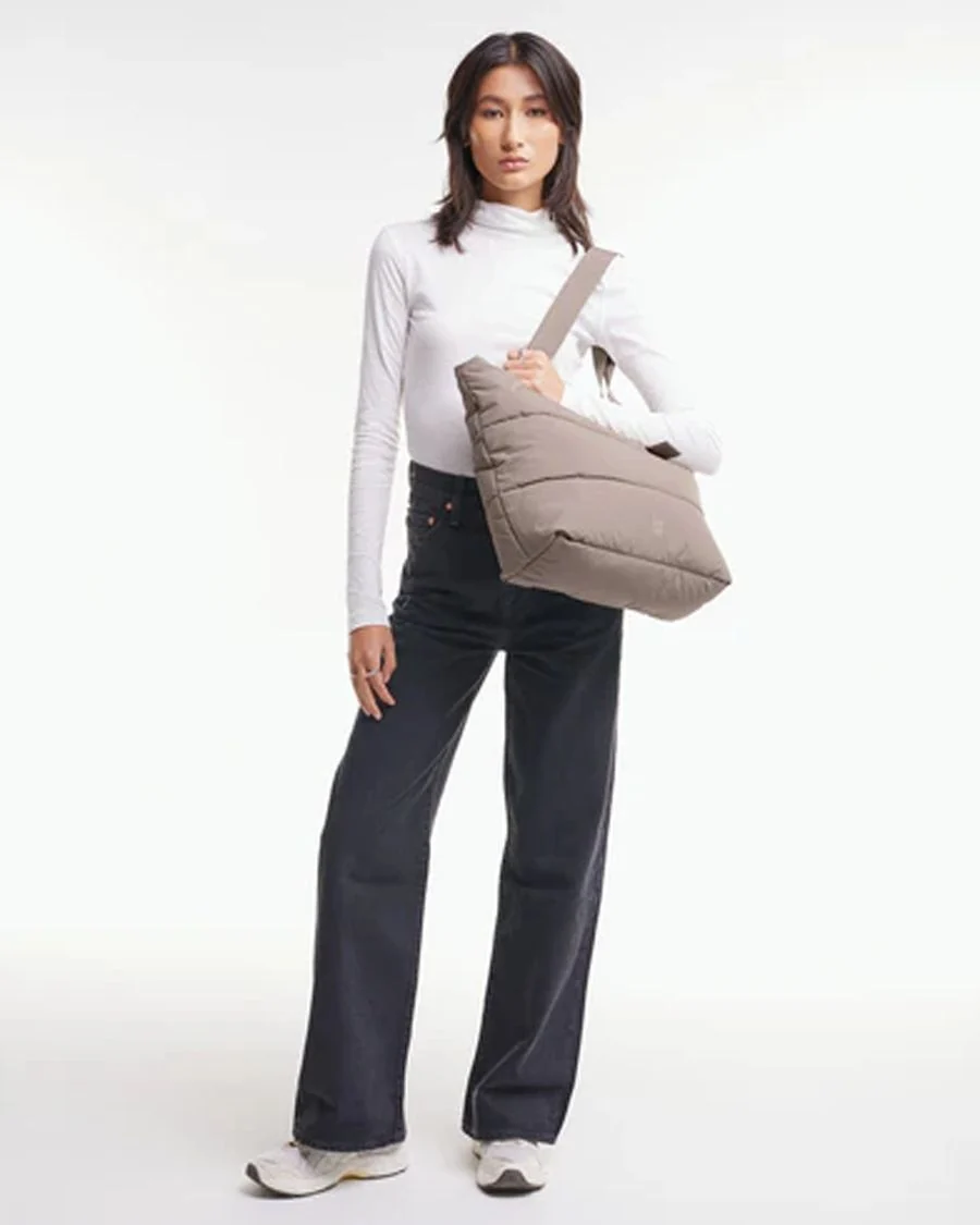 PUFFER TOTE BAG GOT BAG DIVERS BOURSE - Image 3