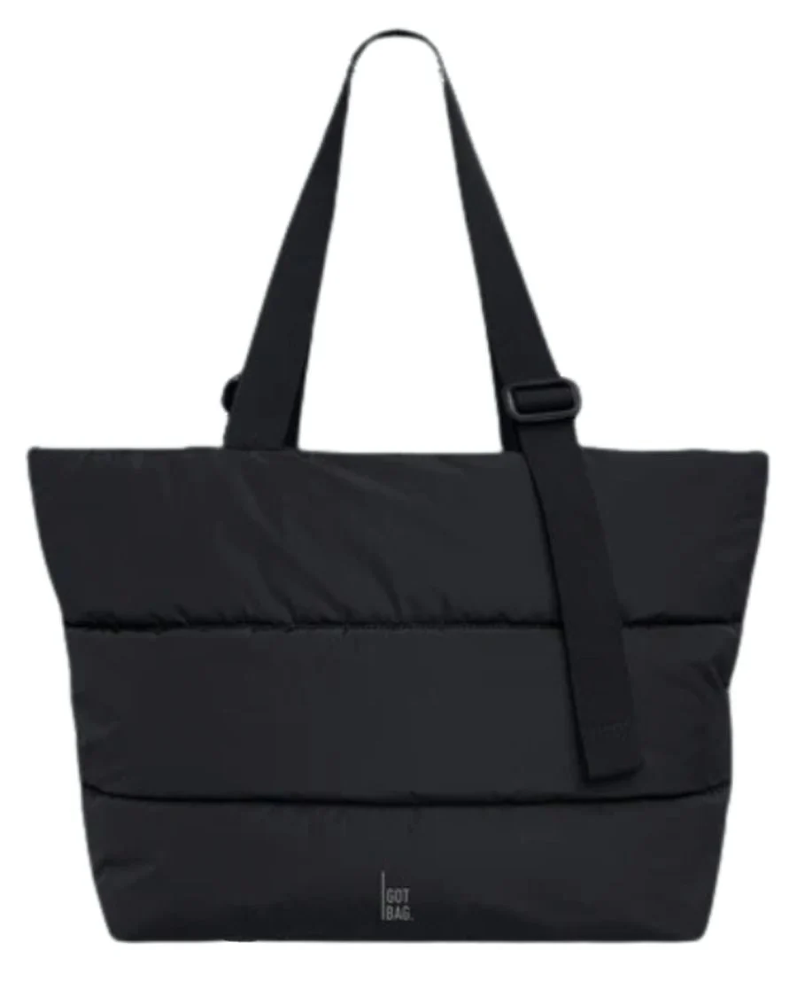 PUFFER TOTE BAG GOT BAG DIVERS BOURSE