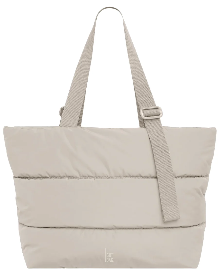 PUFFER TOTE BAG GOT BAG DIVERS BOURSE