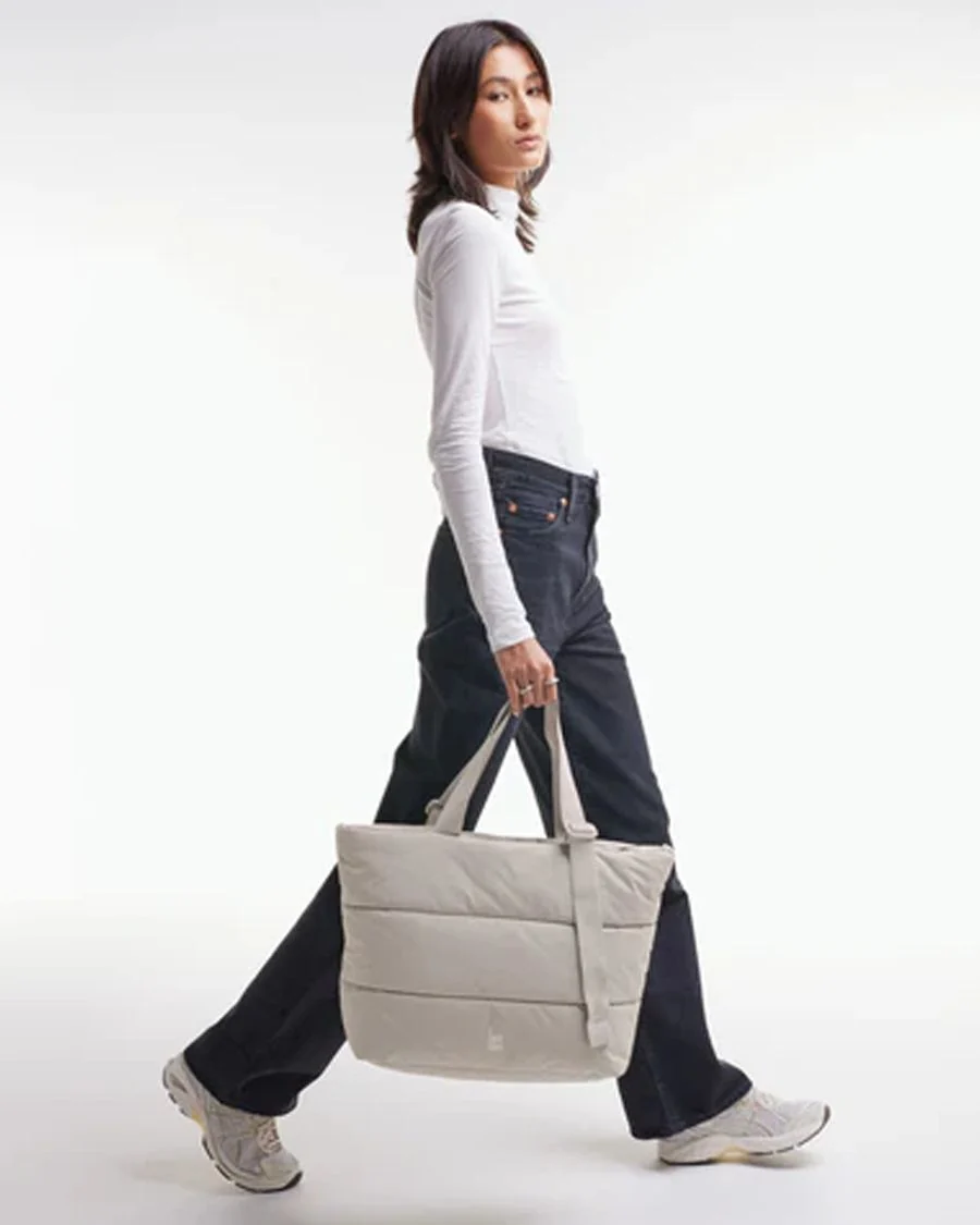 PUFFER TOTE BAG GOT BAG DIVERS BOURSE - Image 4