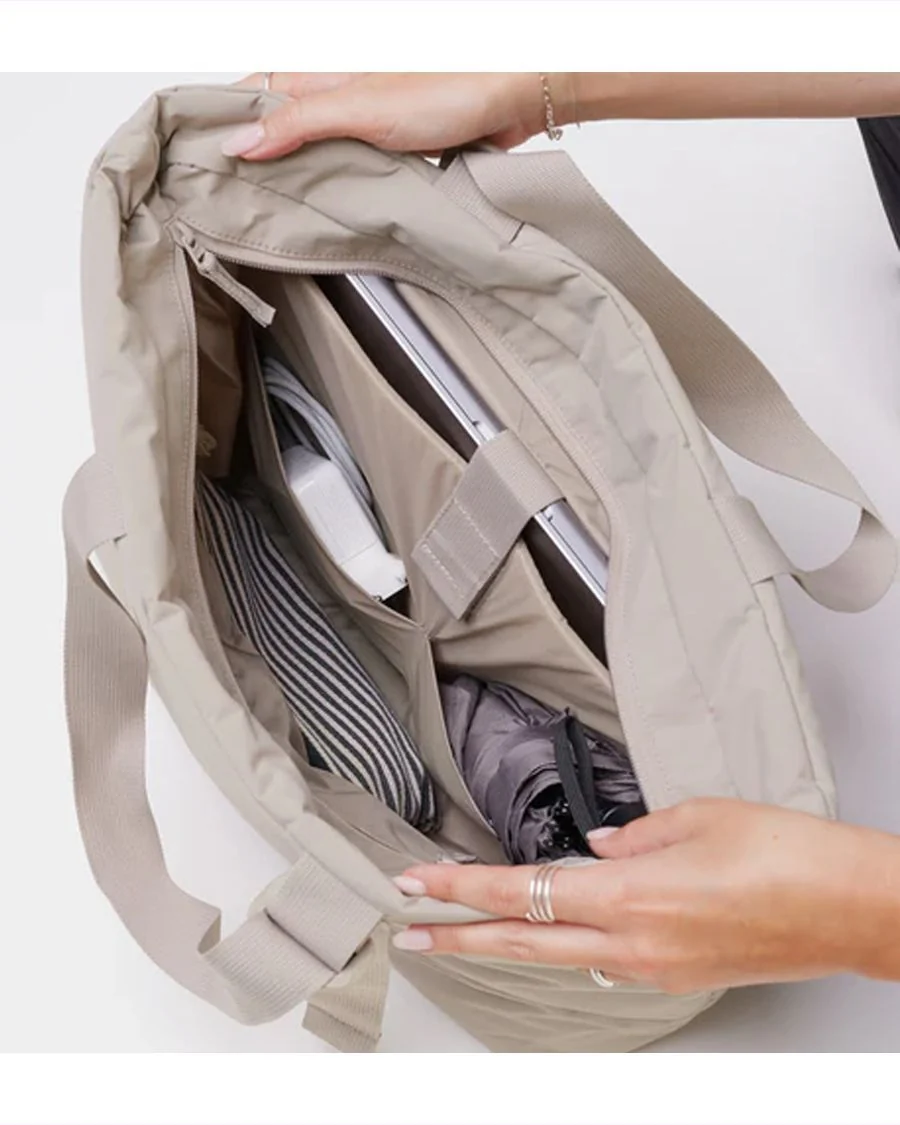 PUFFER TOTE BAG GOT BAG DIVERS BOURSE - Image 5