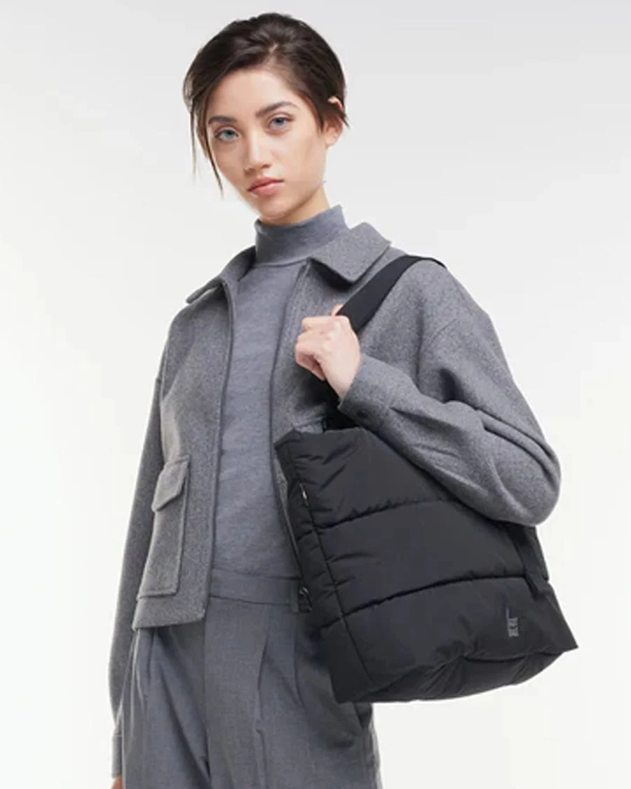 PUFFER TOTE BAG GOT BAG DIVERS BOURSE - Image 3
