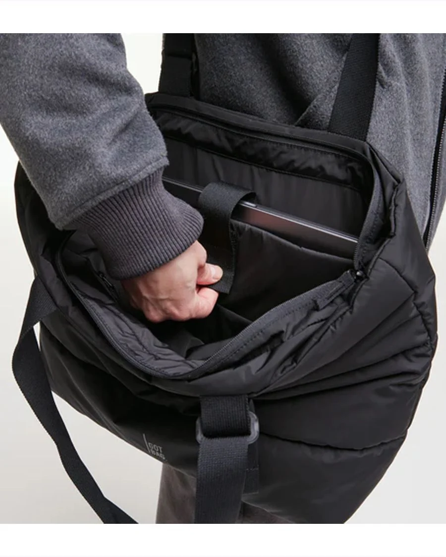 PUFFER TOTE BAG GOT BAG DIVERS BOURSE - Image 4