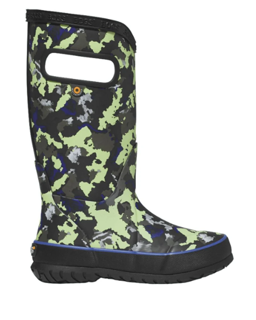 RAINBOOT BOGS GARÇON BOTTE PLUIE