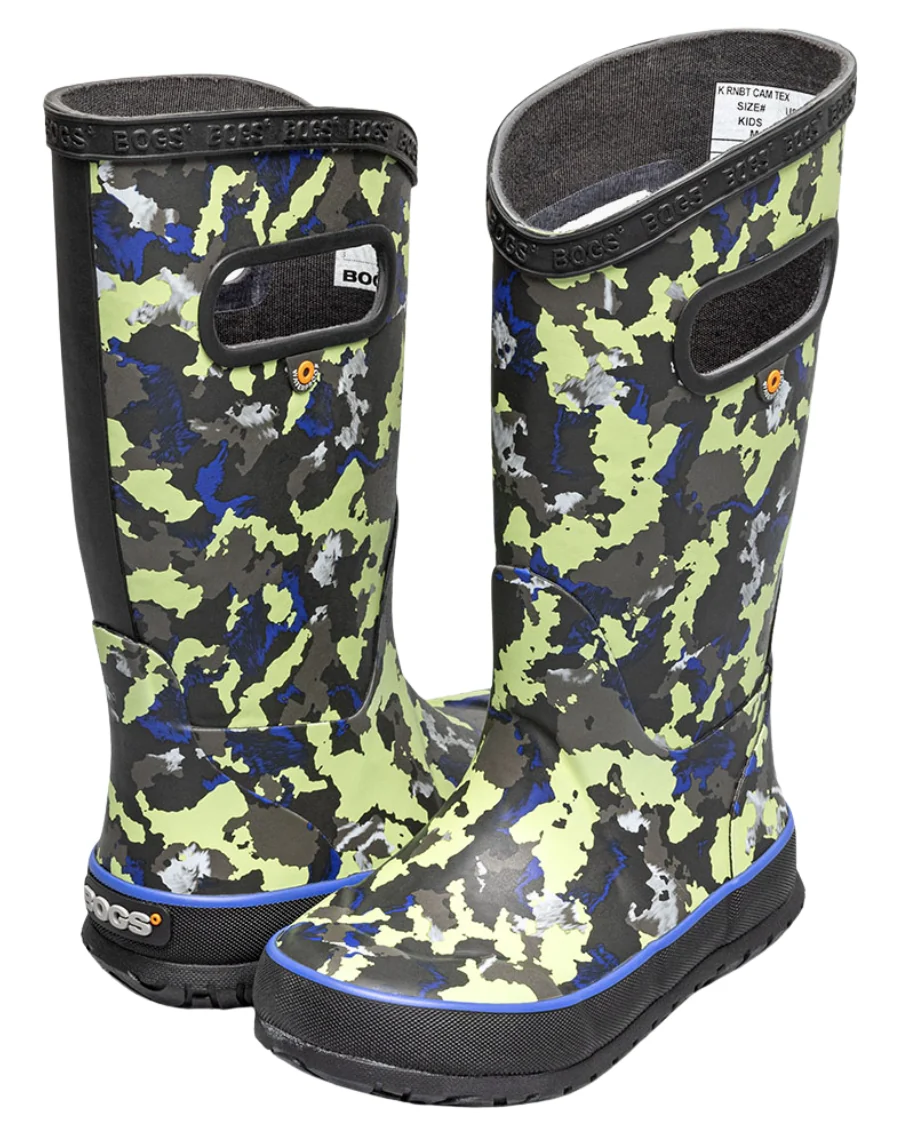 RAINBOOT BOGS GARÇON BOTTE PLUIE - Image 2