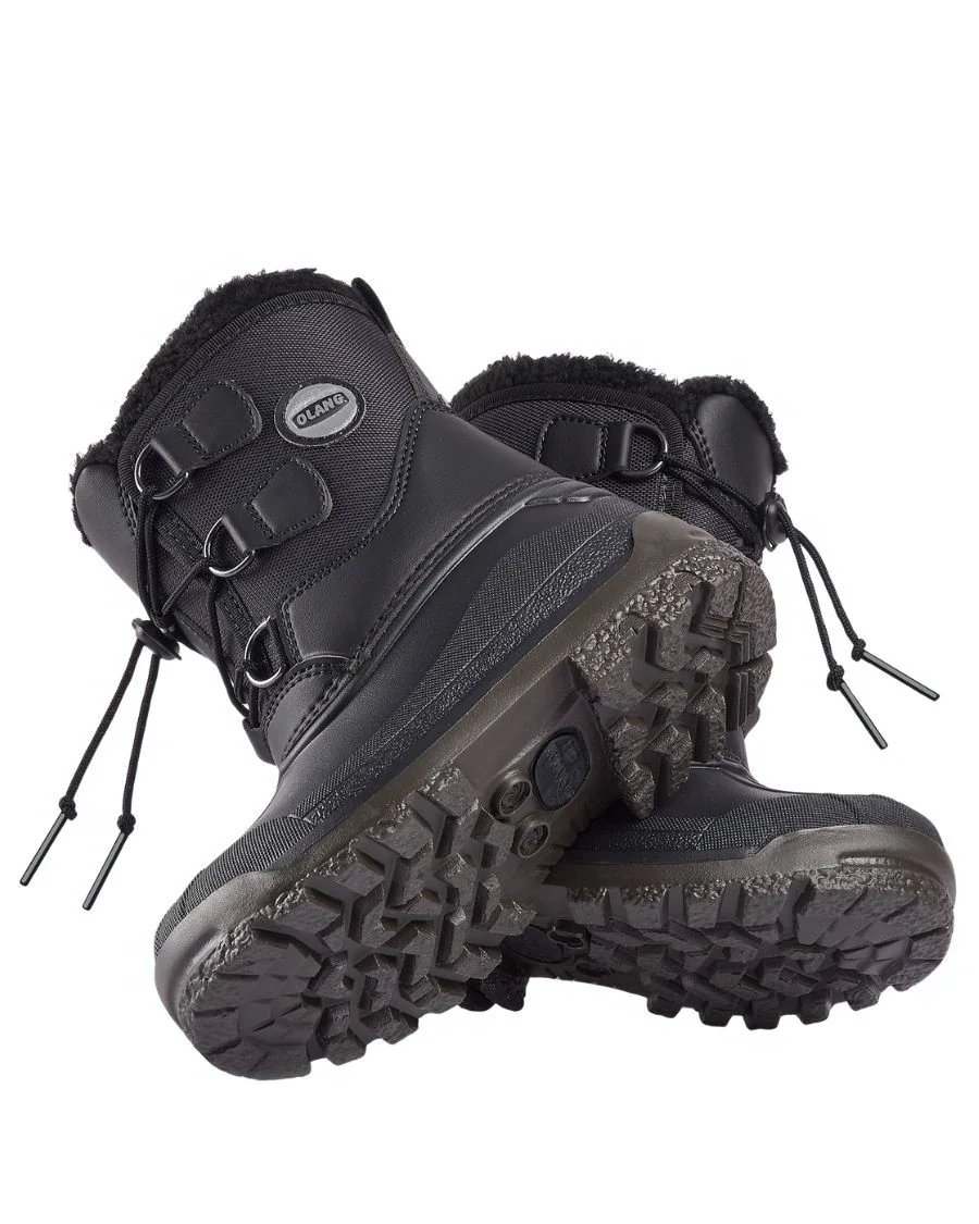 RANGER OLANG GARÇON BOTTE FEUTRE - Image 3