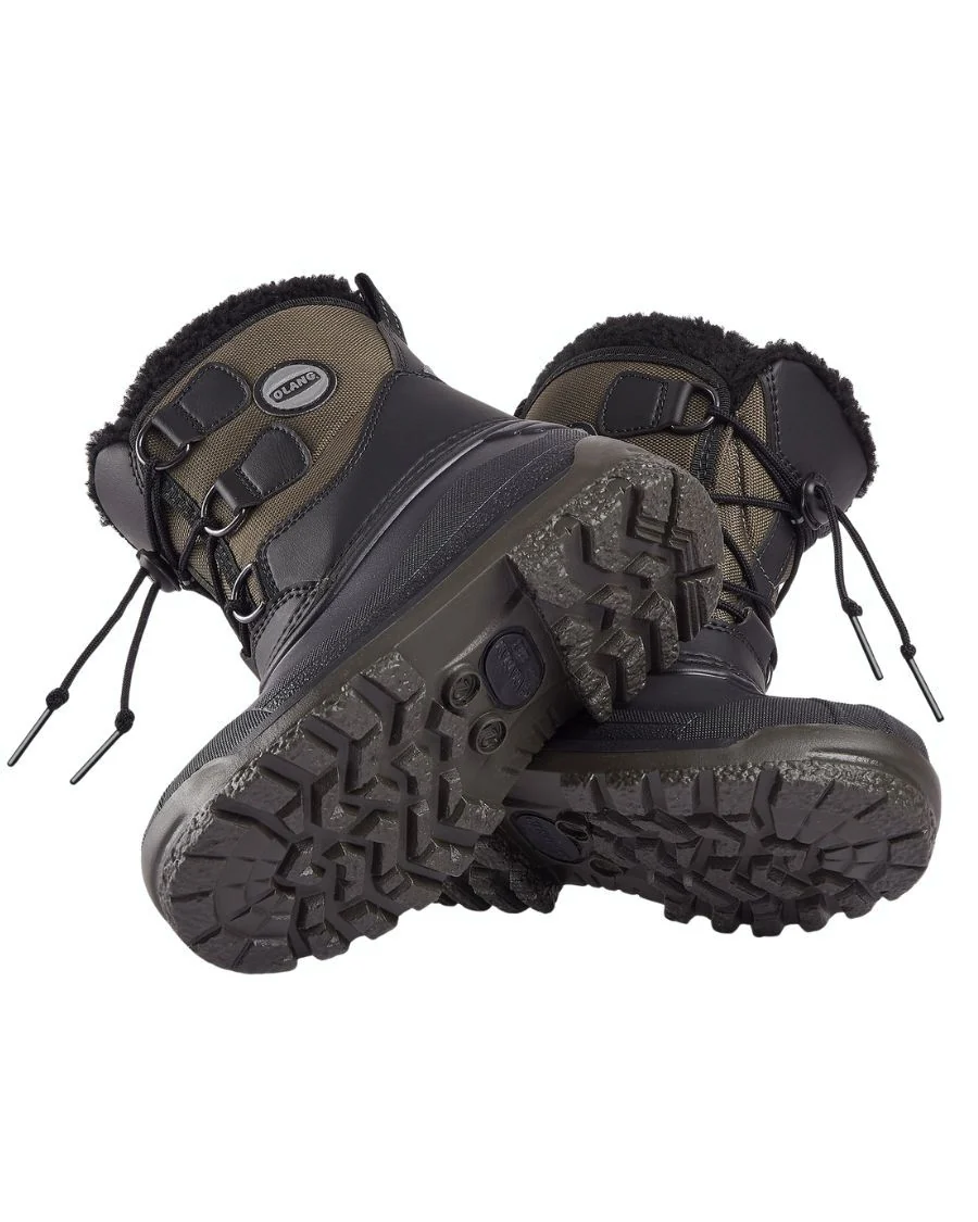 RANGER OLANG GARÇON BOTTE FEUTRE - Image 3