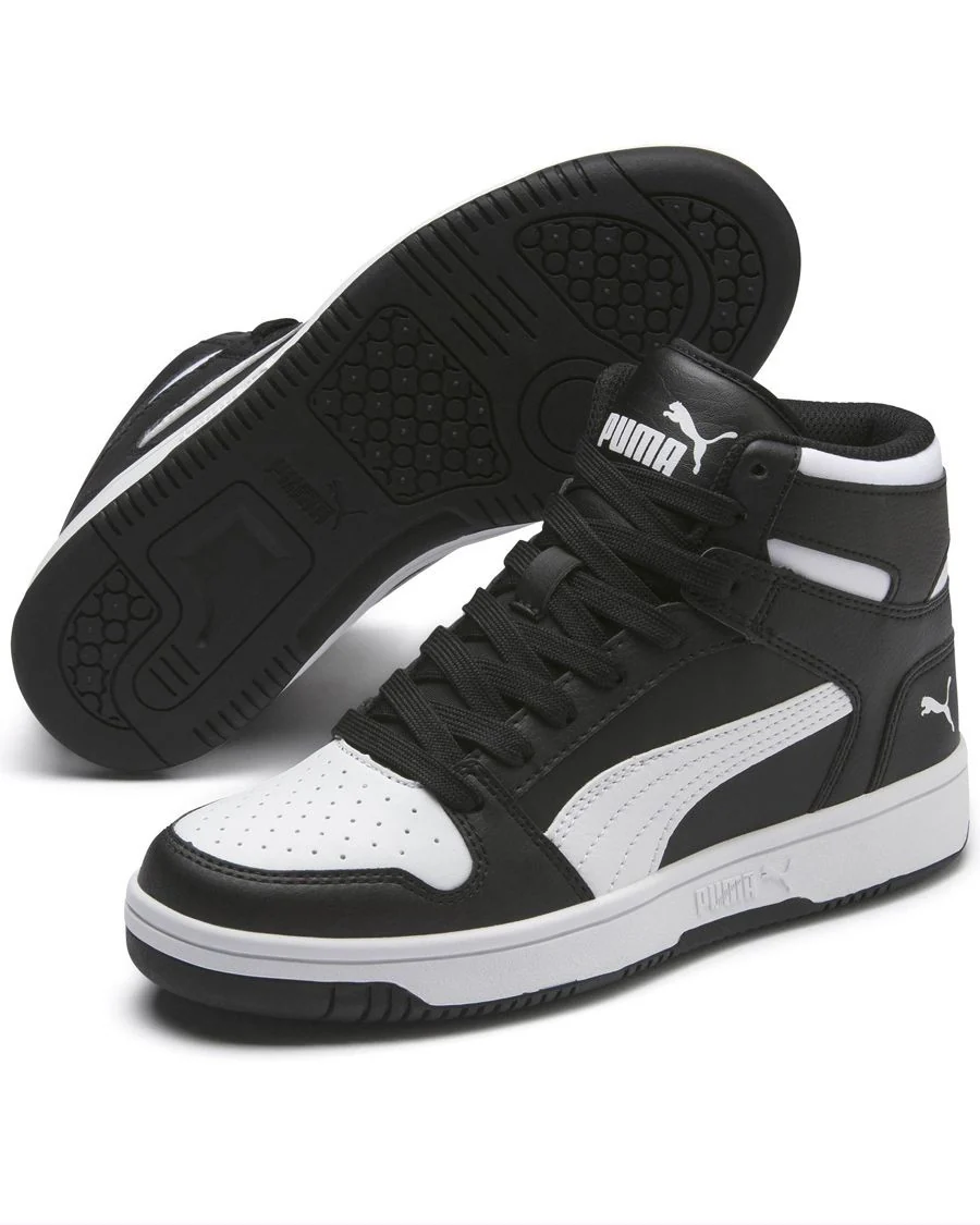 REBOUND LAYUP PUMA GARÇON SOULIER - Image 2