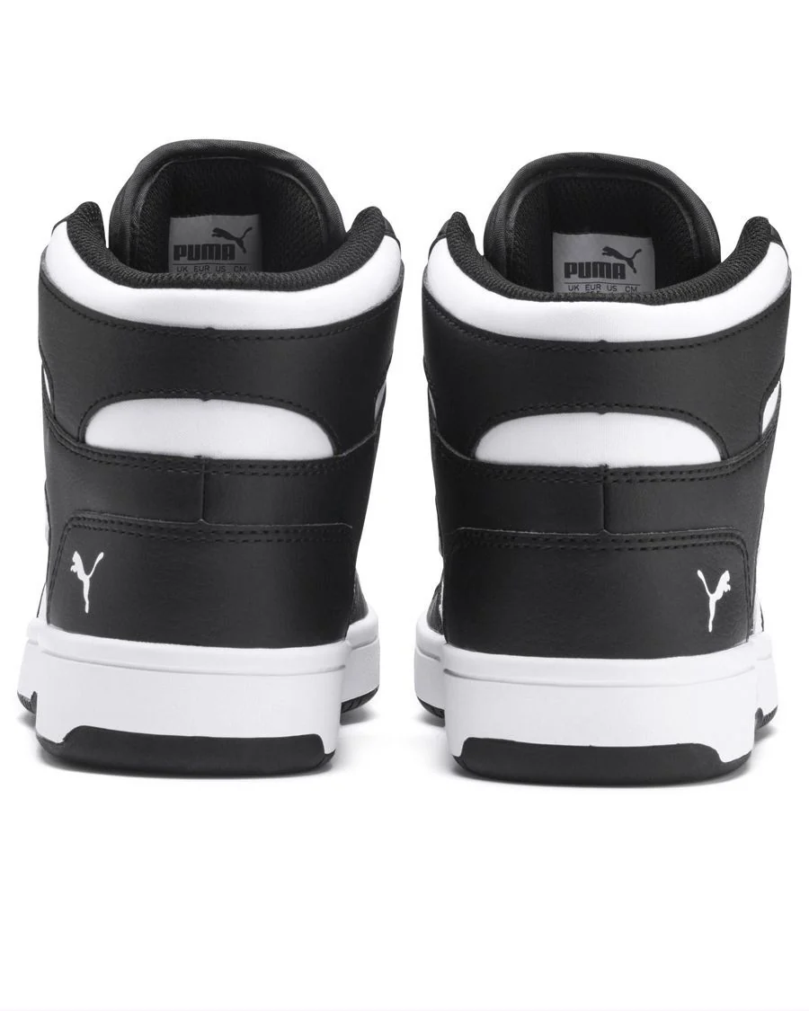 REBOUND LAYUP PUMA GARÇON SOULIER - Image 4
