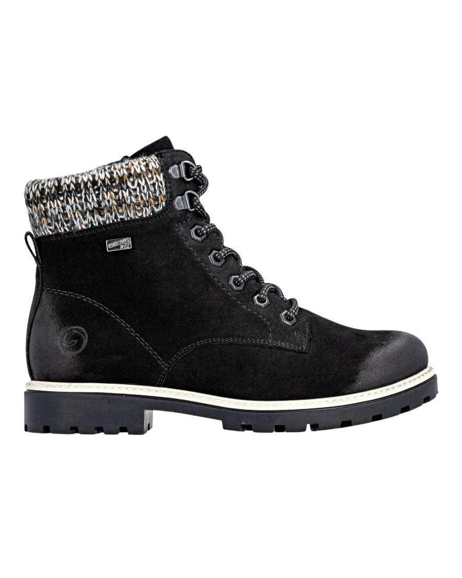 REMONTE BOTTE HIVER COURTE