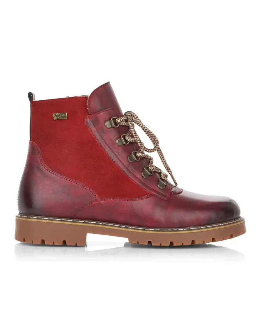 REMONTE BOTTE HIVER LAINE