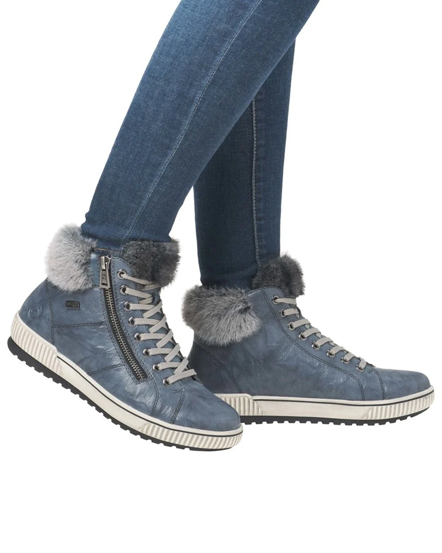 REMONTE BOTTE HIVER LAINE - Image 3