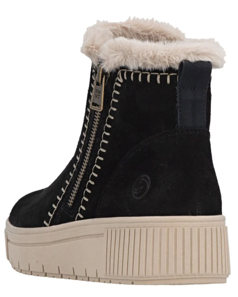 REMONTE BOTTE HIVER LAINE - Image 4