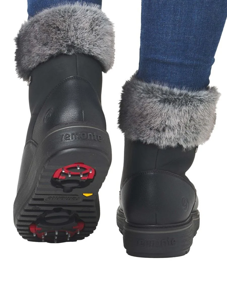 REMONTE BOTTE HIVER LAINE - Image 3