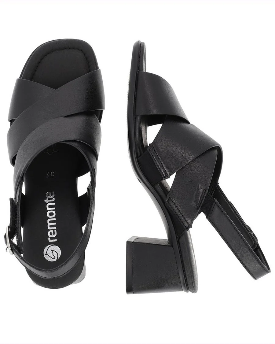 REMONTE SANDALE TALON HAUT - Image 3